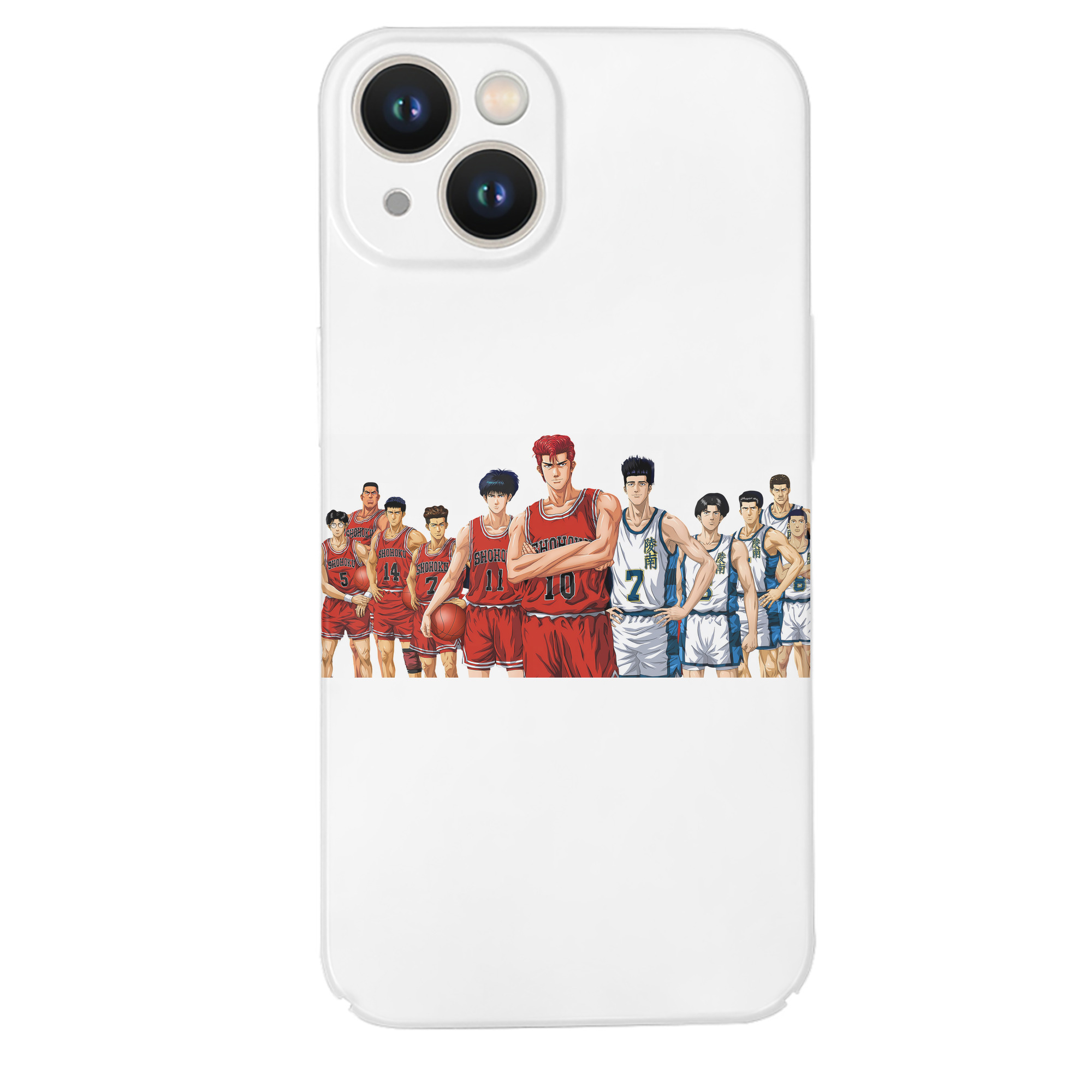（画像用） SLAM DUNK／スラムダンク 【iPhone 14シリーズ対応】ハードケース